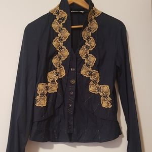 Beautiful Elisa Cavaletti blazer/Jacket